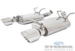 Axle-Back Exhaust Kits (11-14 V6)